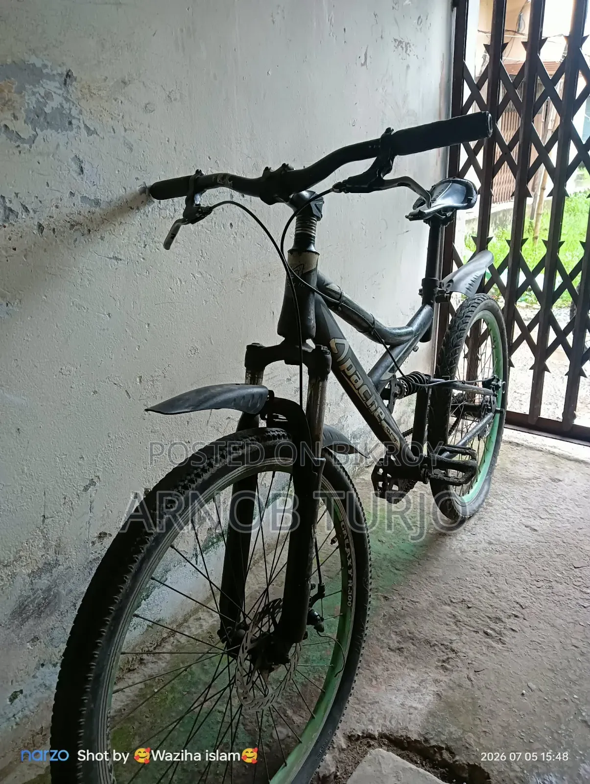 Gear Cycle