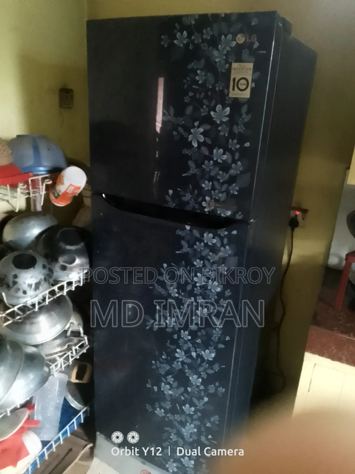 Lg Fridge Gd