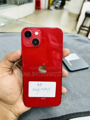 Apple iPhone 13 128 GB Red