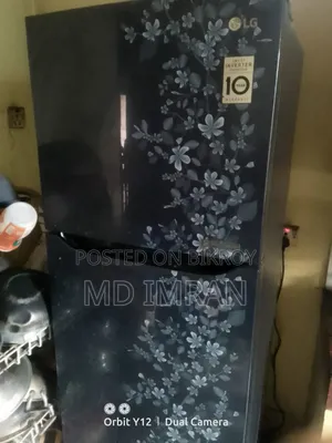 Lg Fridge Gd