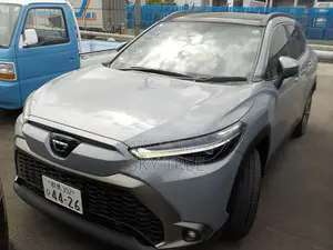 Toyota Corolla Cross 2023 Gray