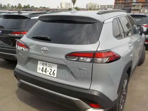 Toyota Corolla Cross 2023 Gray