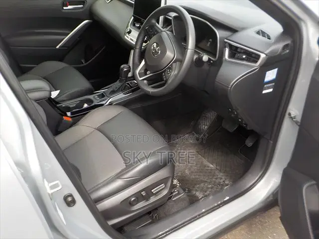 Toyota Corolla Cross 2023 Gray