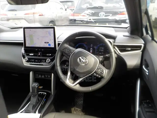 Toyota Corolla Cross 2023 Gray