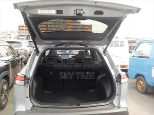 Toyota Corolla Cross 2023 Gray