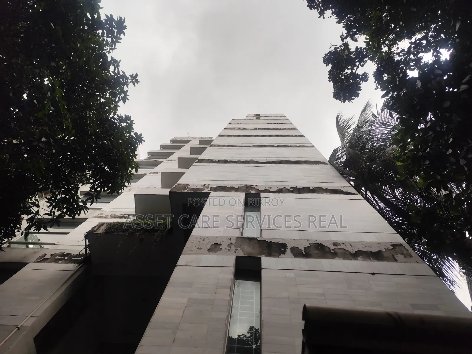 20.000-sqft Full Building Office Rent In Gulshan-2