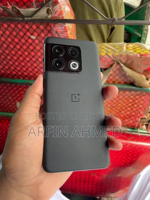 OnePlus 10 Pro 256 GB Black