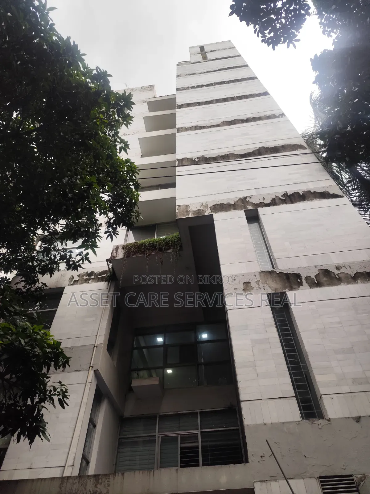 20.000-sqft Full Building Office Rent In Gulshan-2