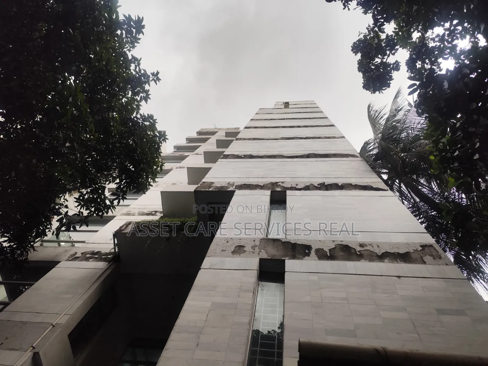 20.000-sqft Full Building Office Rent In Gulshan-2