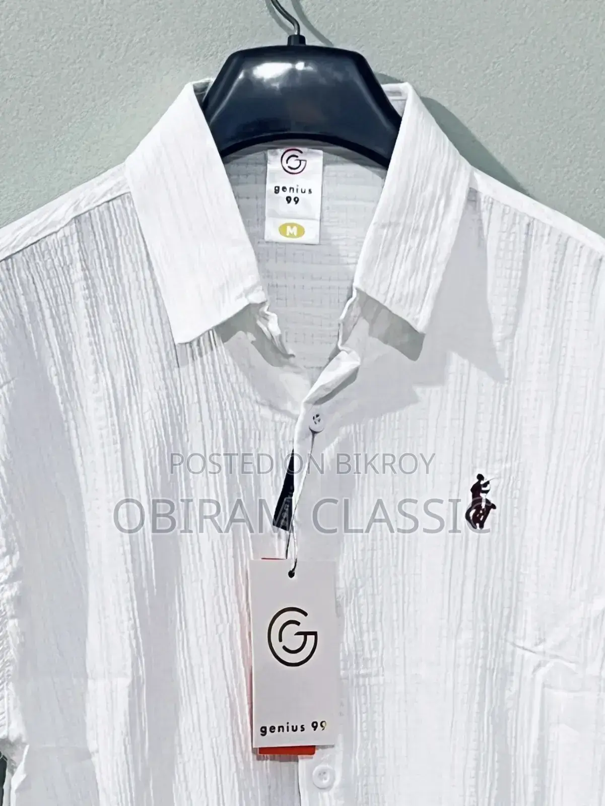 Us Polo Boxy Polo Jafran Printed Premium Shirt.