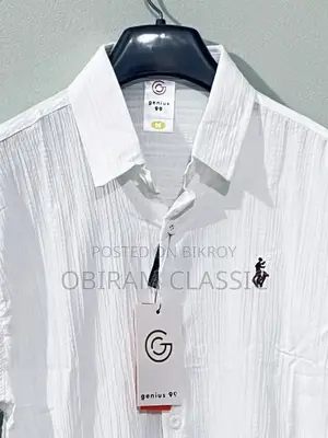 Us Polo Boxy Polo Jafran Printed Premium Shirt.