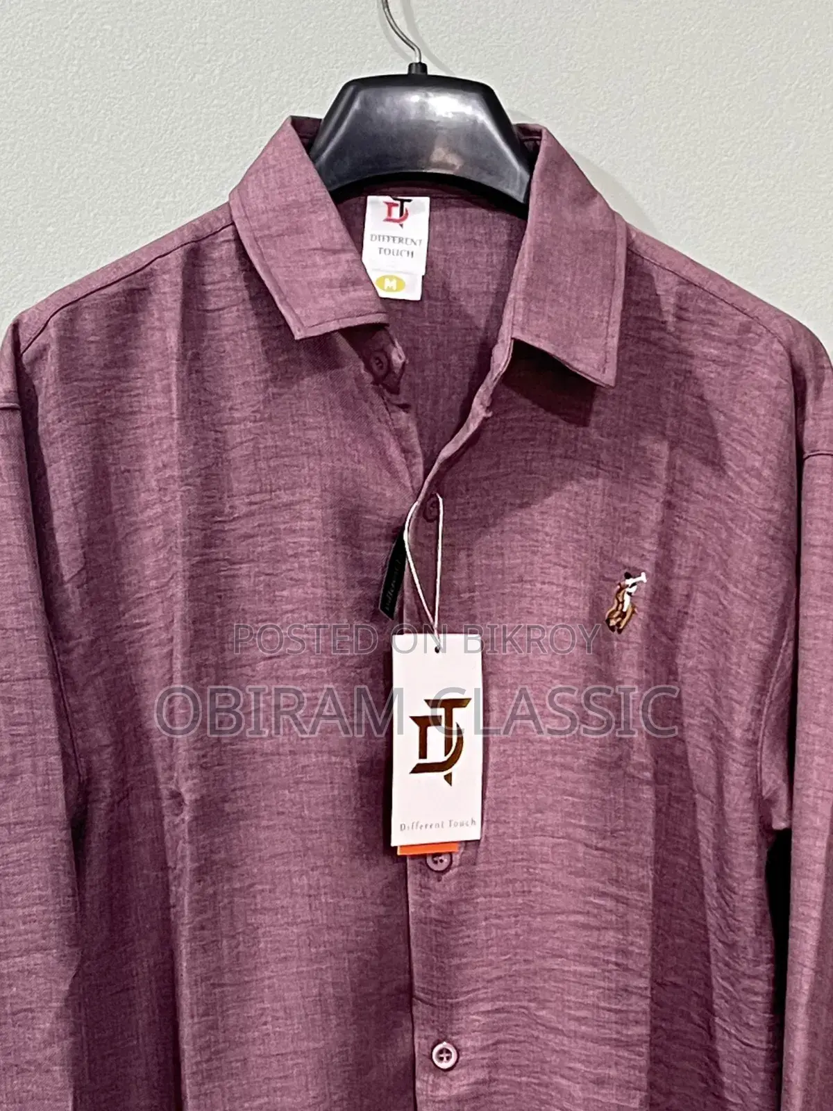 Us Polo Boxy Polo Jafran Printed Premium Shirt.