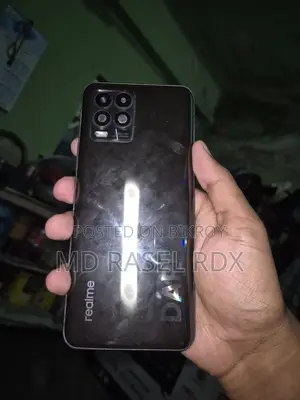 Realme 8 5G 128 GB Black