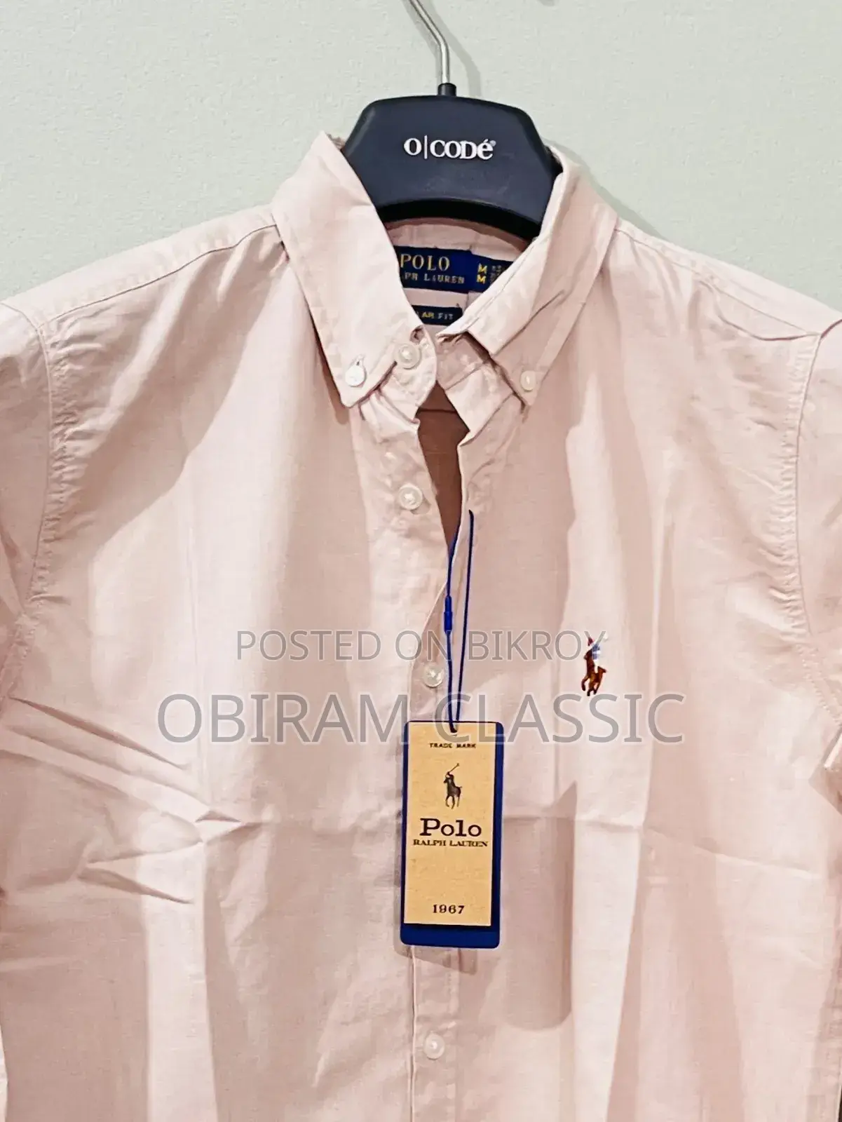 Us Polo Boxy Polo Jafran Printed Premium Shirt.
