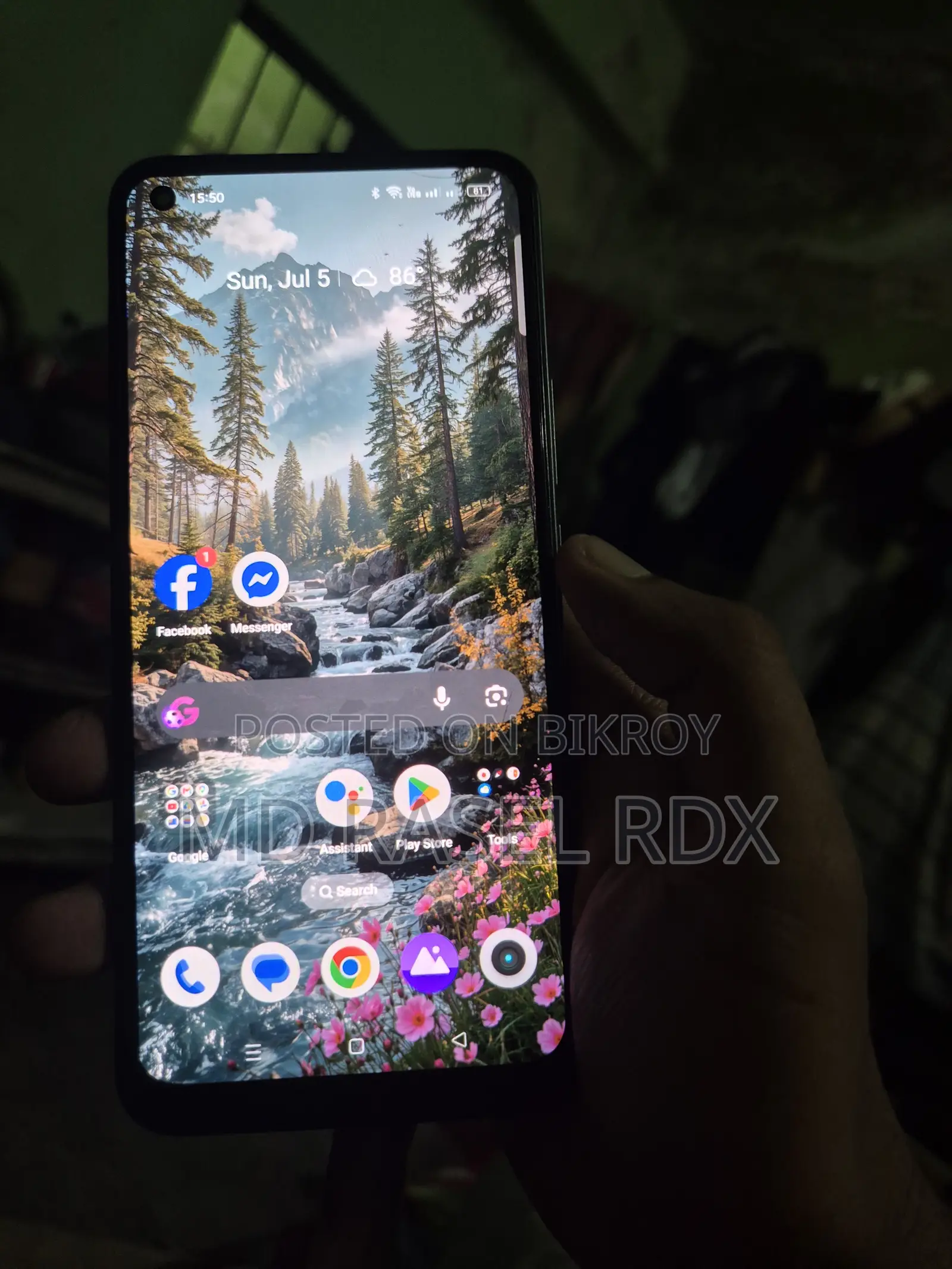 Realme 8 5G 128 GB Black