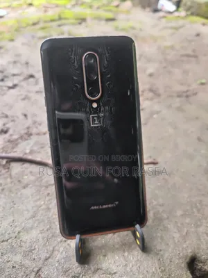 OnePlus 7T Pro 5G McLaren 256 GB Black