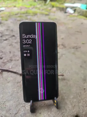 OnePlus 7T Pro 5G McLaren 256 GB Black