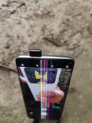 OnePlus 7T Pro 5G McLaren 256 GB Black