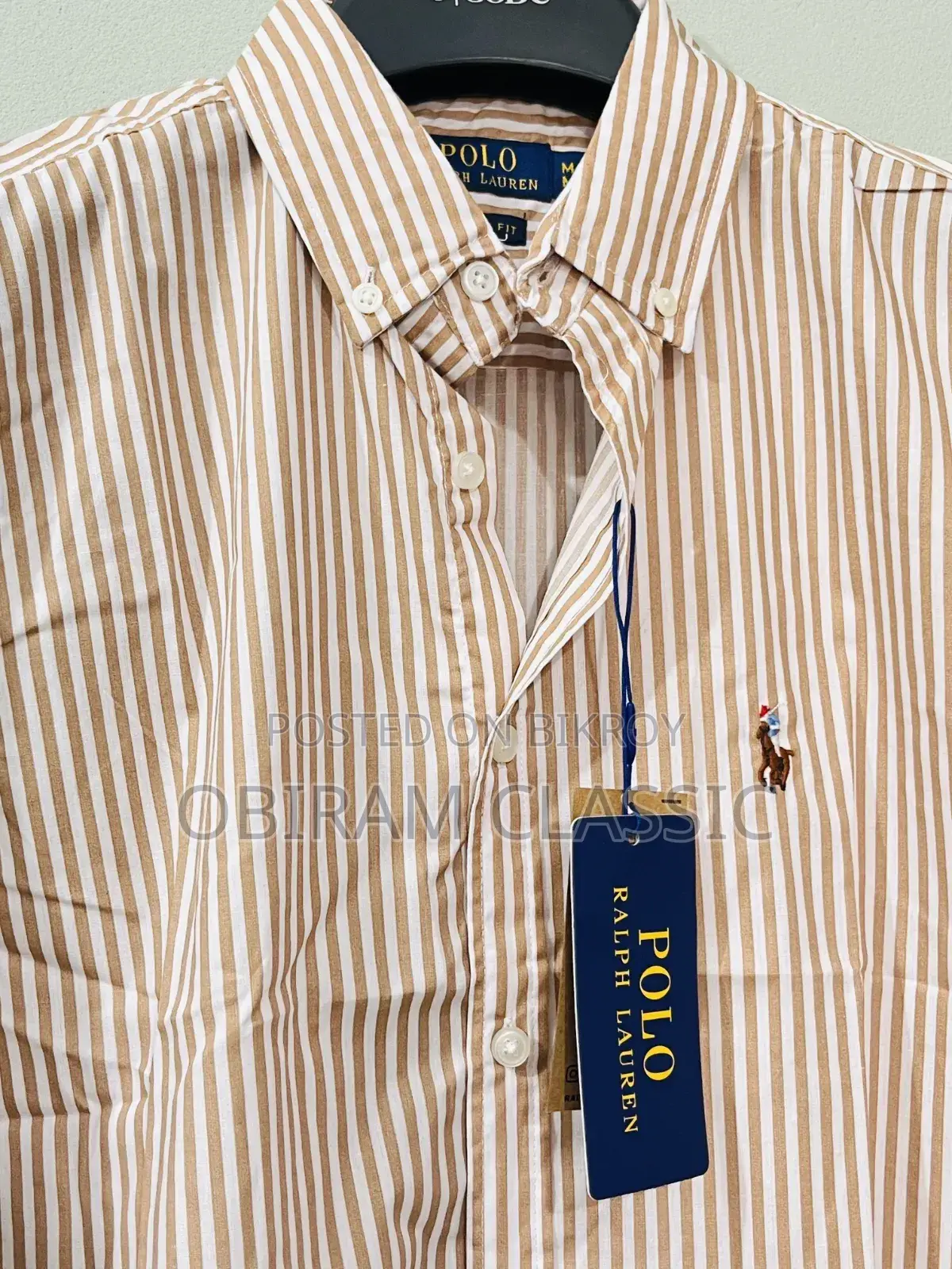 Us Polo Boxy Polo Jafran Printed Premium Shirt.