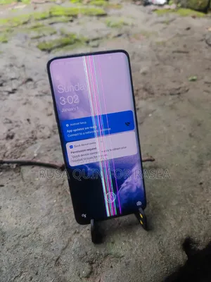 OnePlus 7T Pro 5G McLaren 256 GB Black