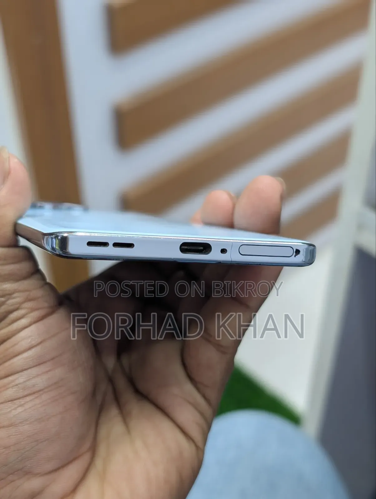 Itel S25 Ultra 128 GB Blue