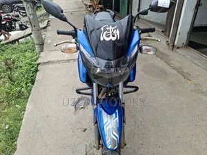 TVS Apache RTR 160 2V 2018 Blue