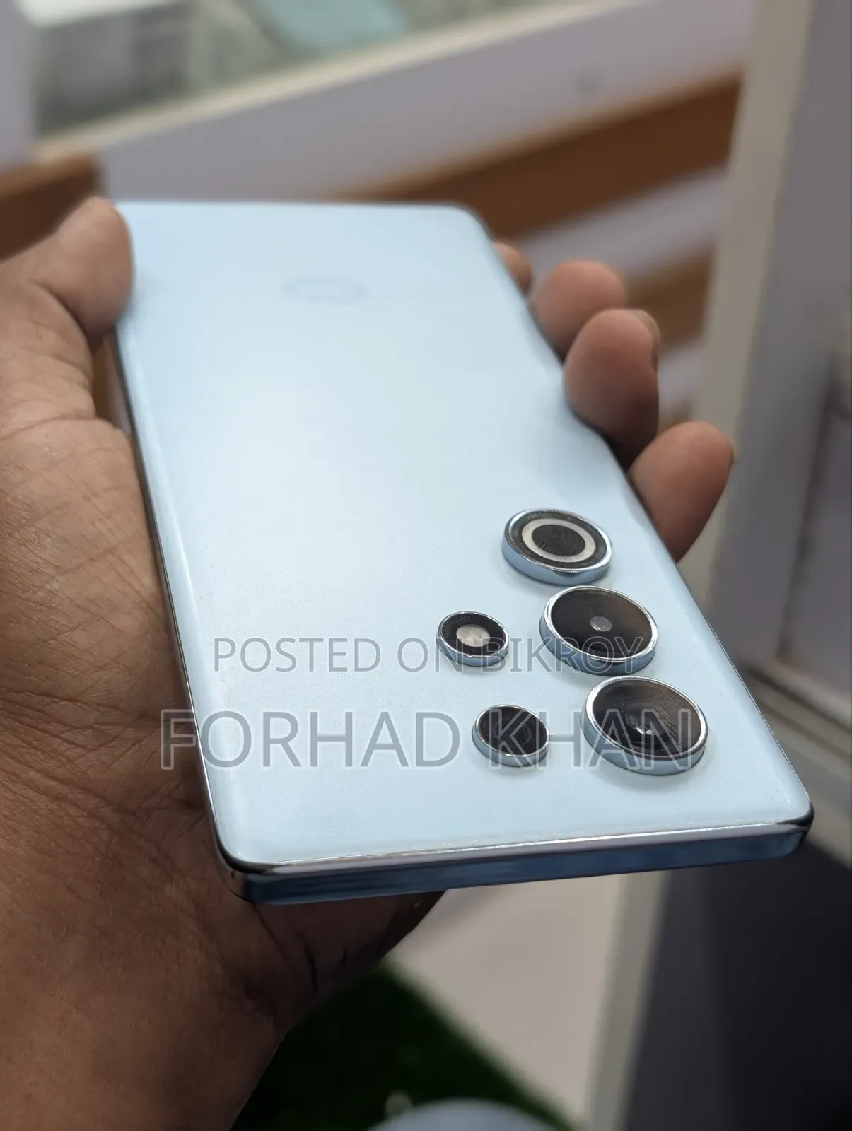 Itel S25 Ultra 128 GB Blue