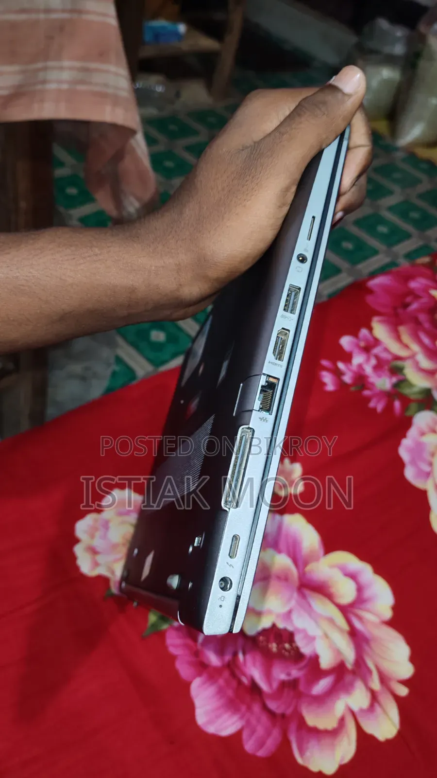Laptop HP ZBook 14u G5 16GB Intel Core i5 SSD 256GB