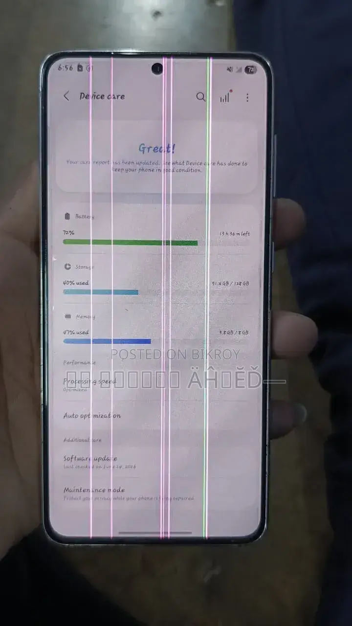 Samsung Galaxy S21 5G 128 GB White