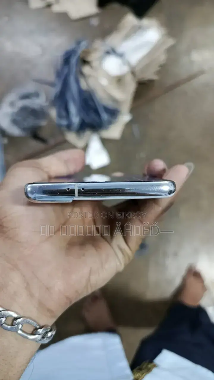 Samsung Galaxy S21 5G 128 GB White