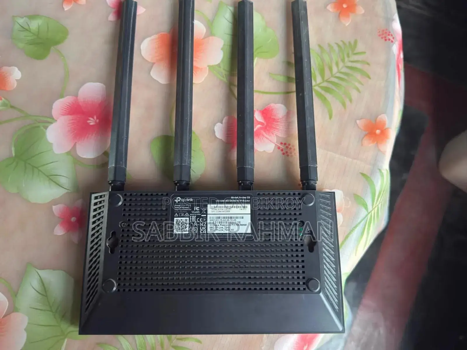 Tp-Link Archer C6
