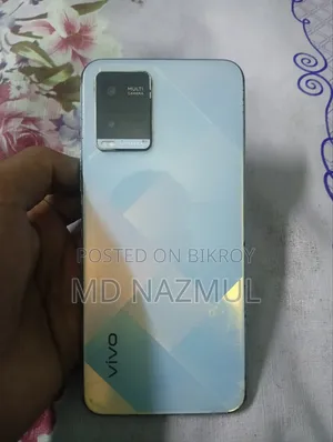 Vivo Y21 64 GB White