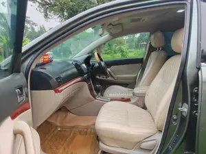 Toyota Premio 2004 Gray