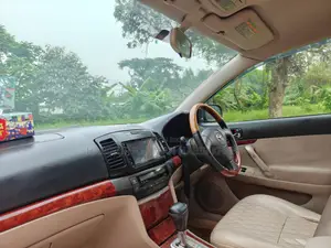 Toyota Premio 2004 Gray