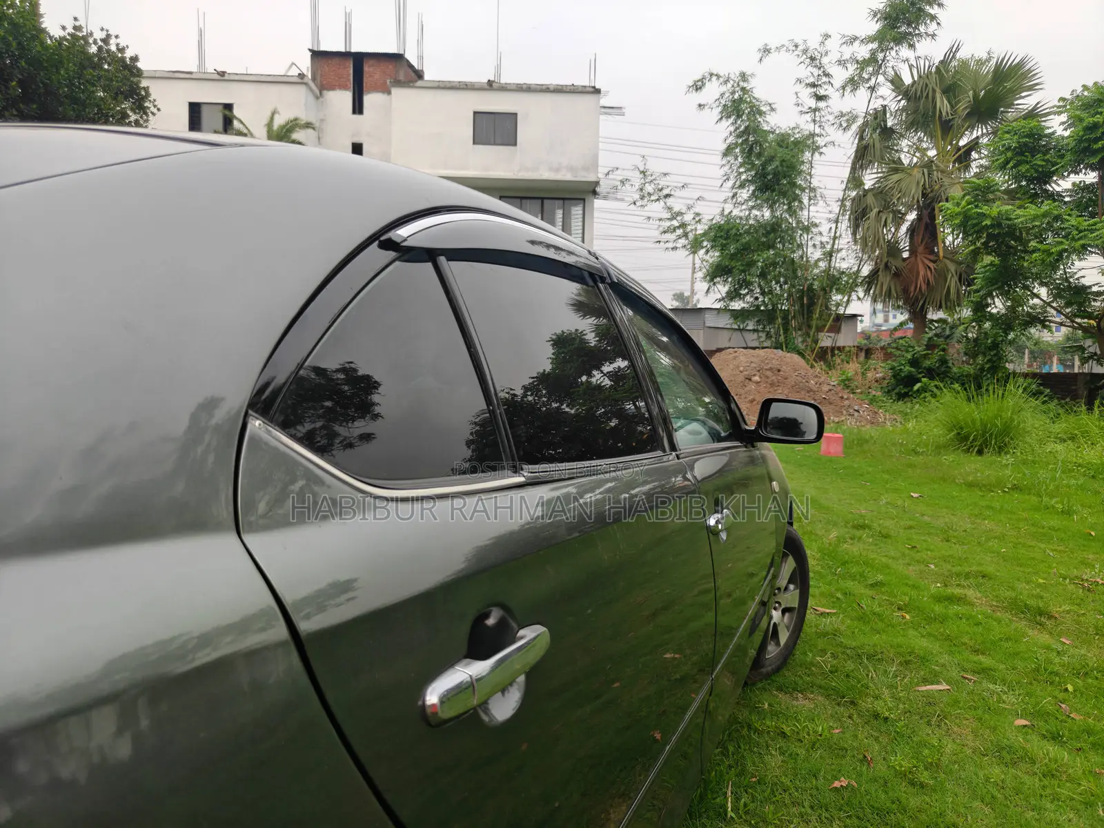 Toyota Premio 2004 Gray