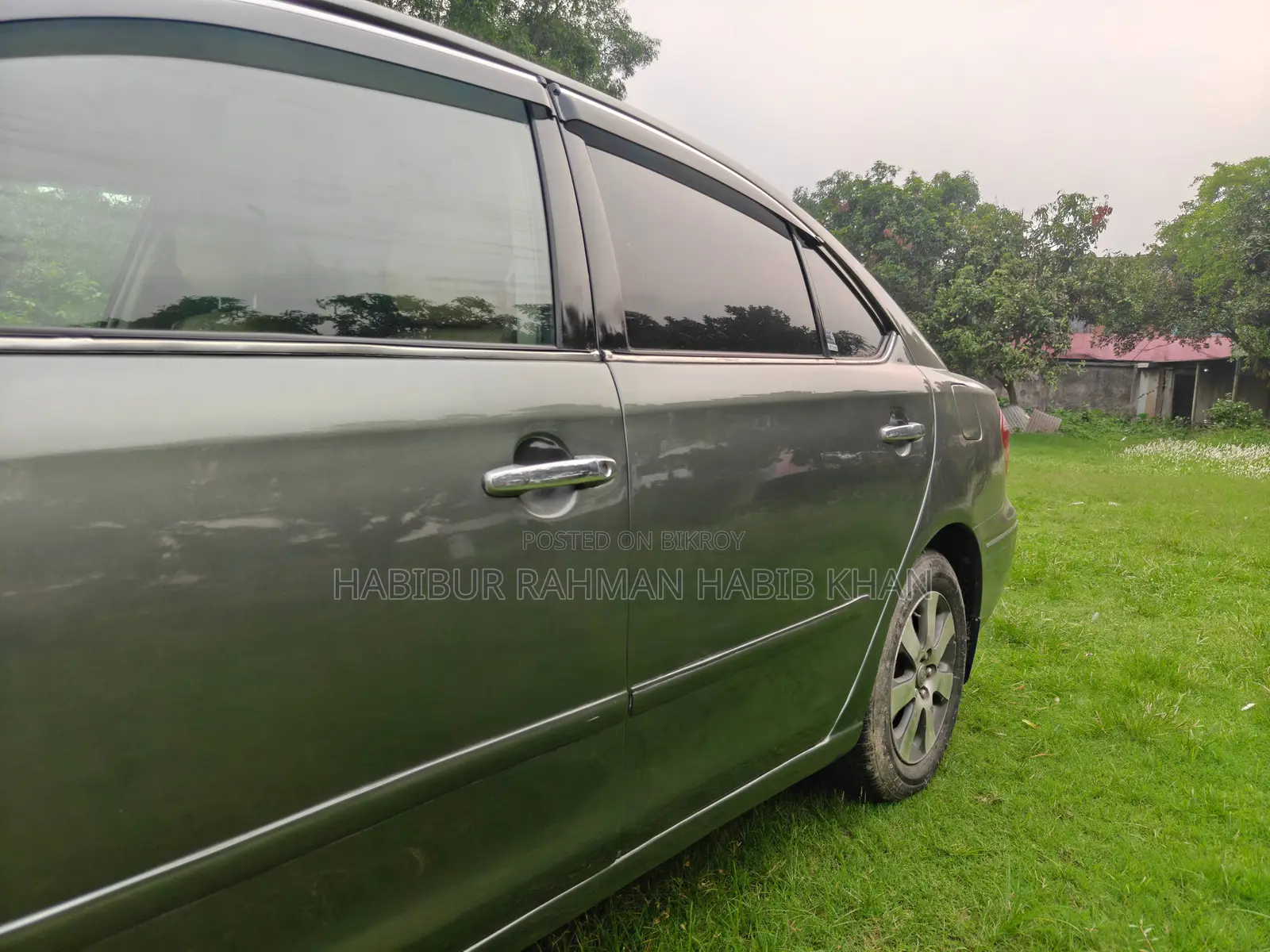 Toyota Premio 2004 Gray