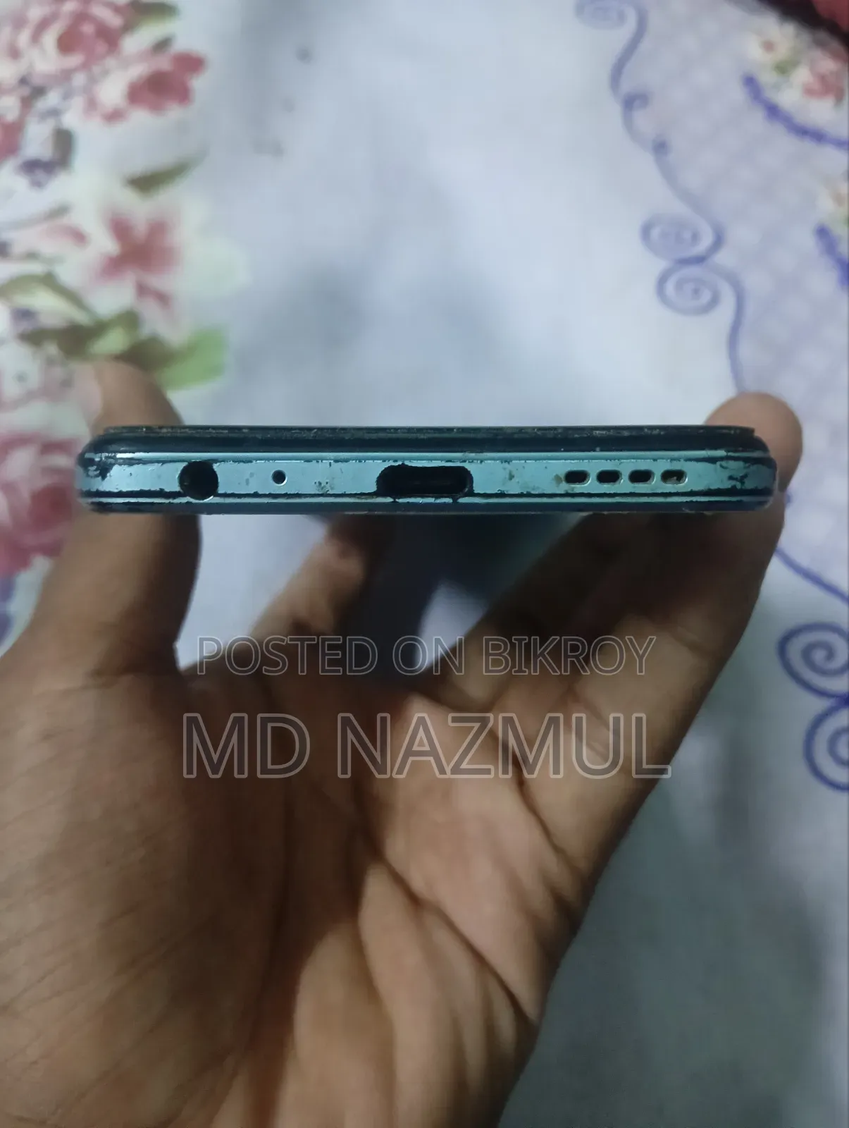 Vivo Y21 64 GB White