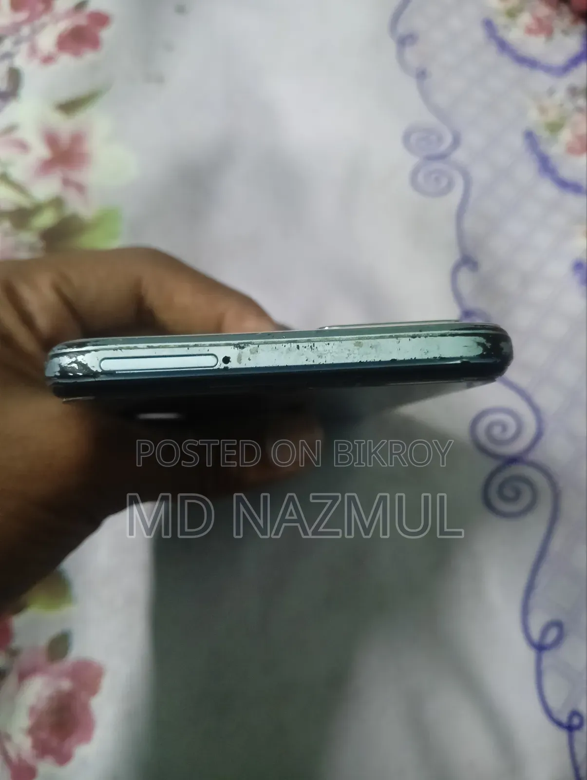 Vivo Y21 64 GB White