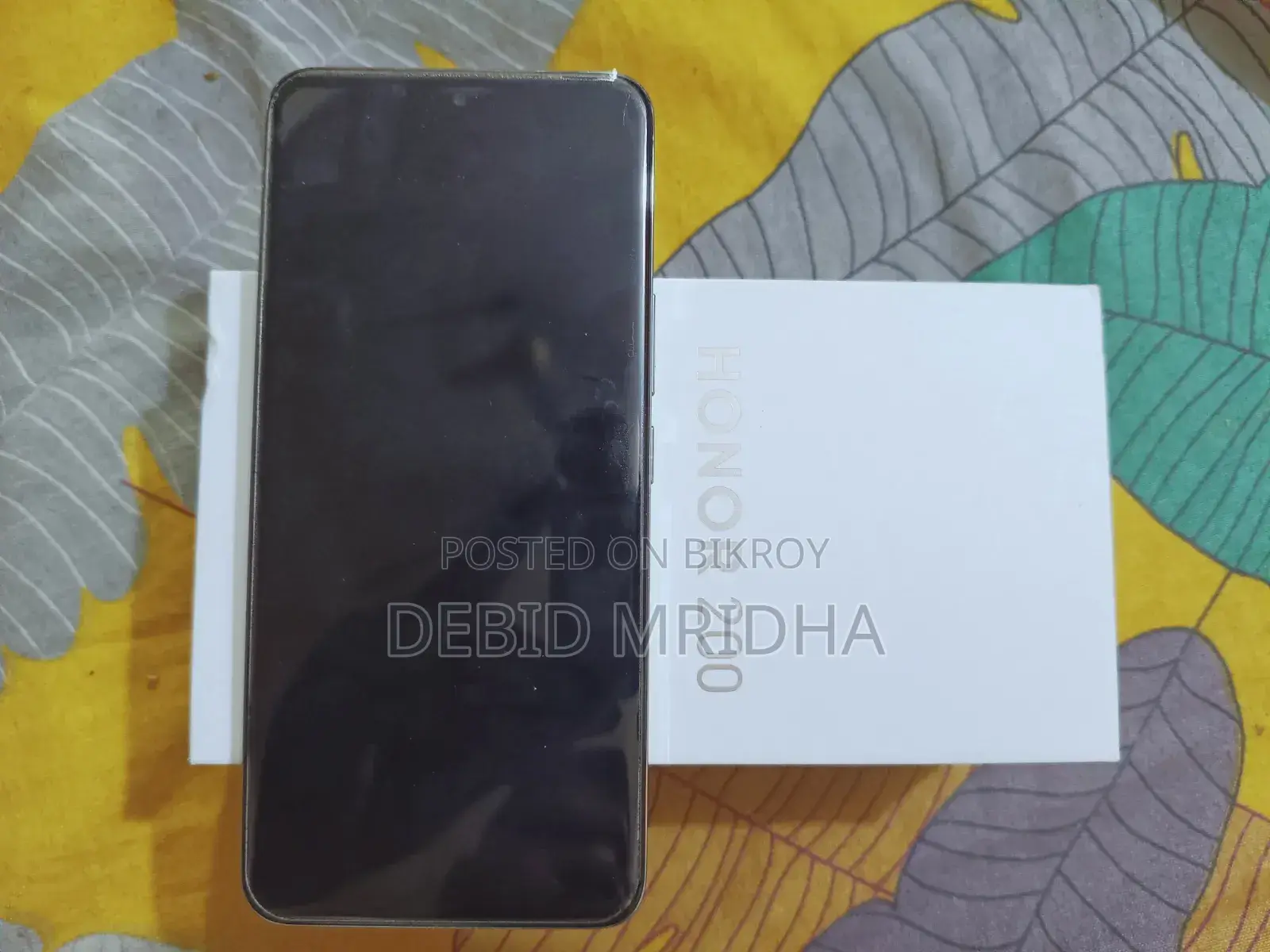 Honor 200 256 GB White