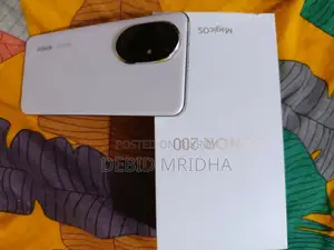 Honor 200 256 GB White
