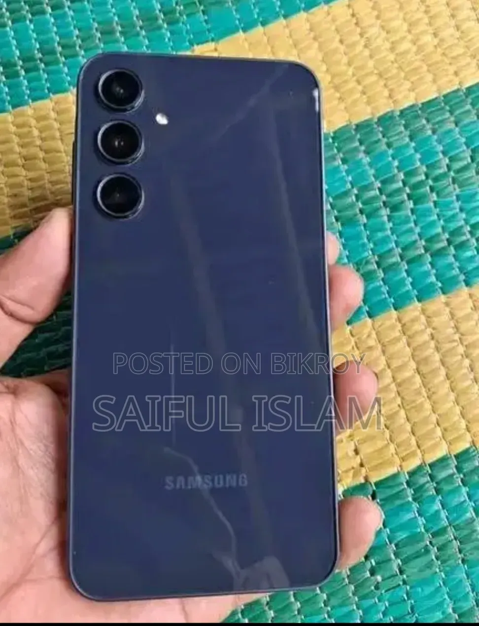 Samsung Galaxy A16 5G 256 GB Purple
