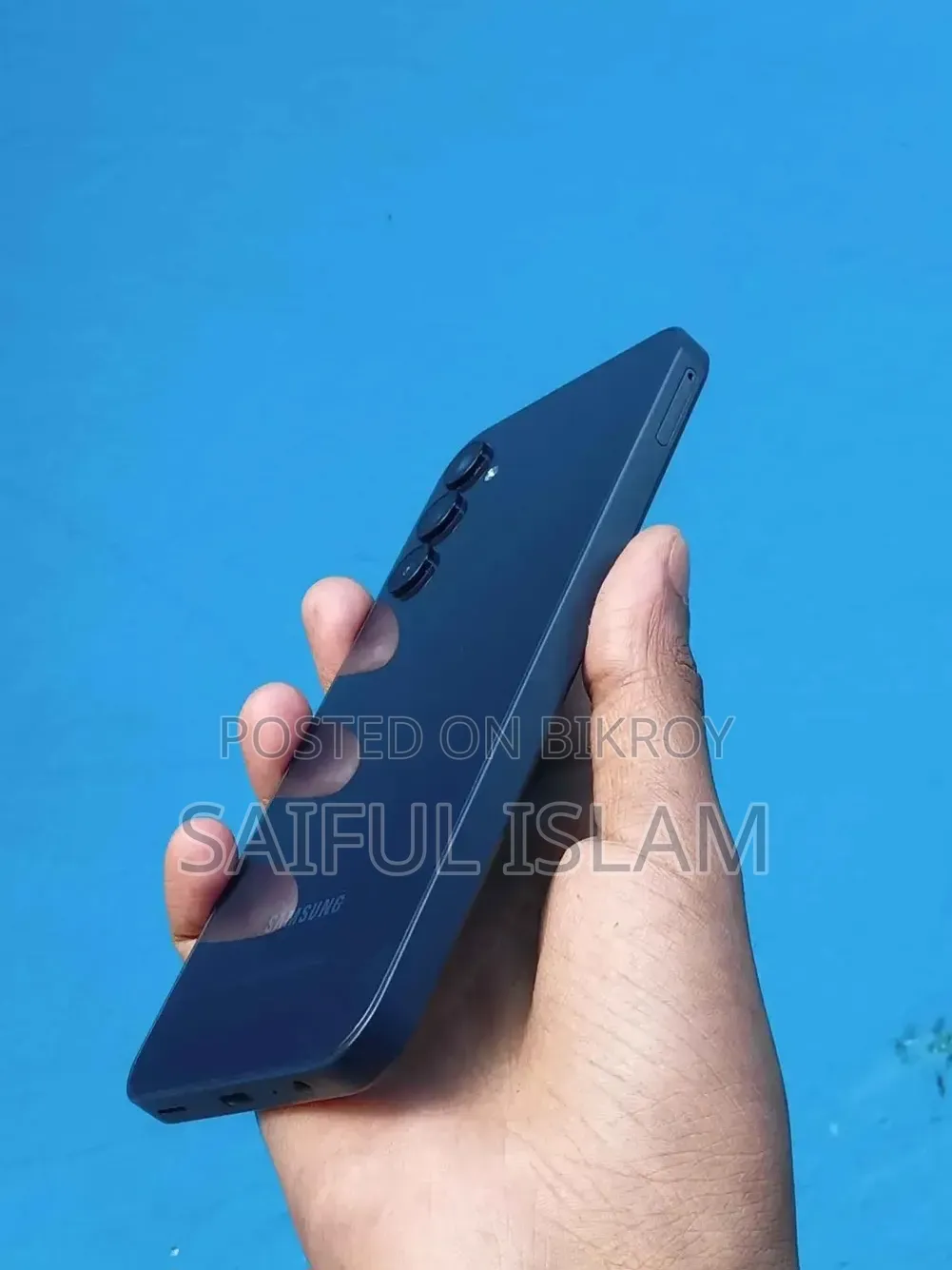 Samsung Galaxy A16 5G 256 GB Purple