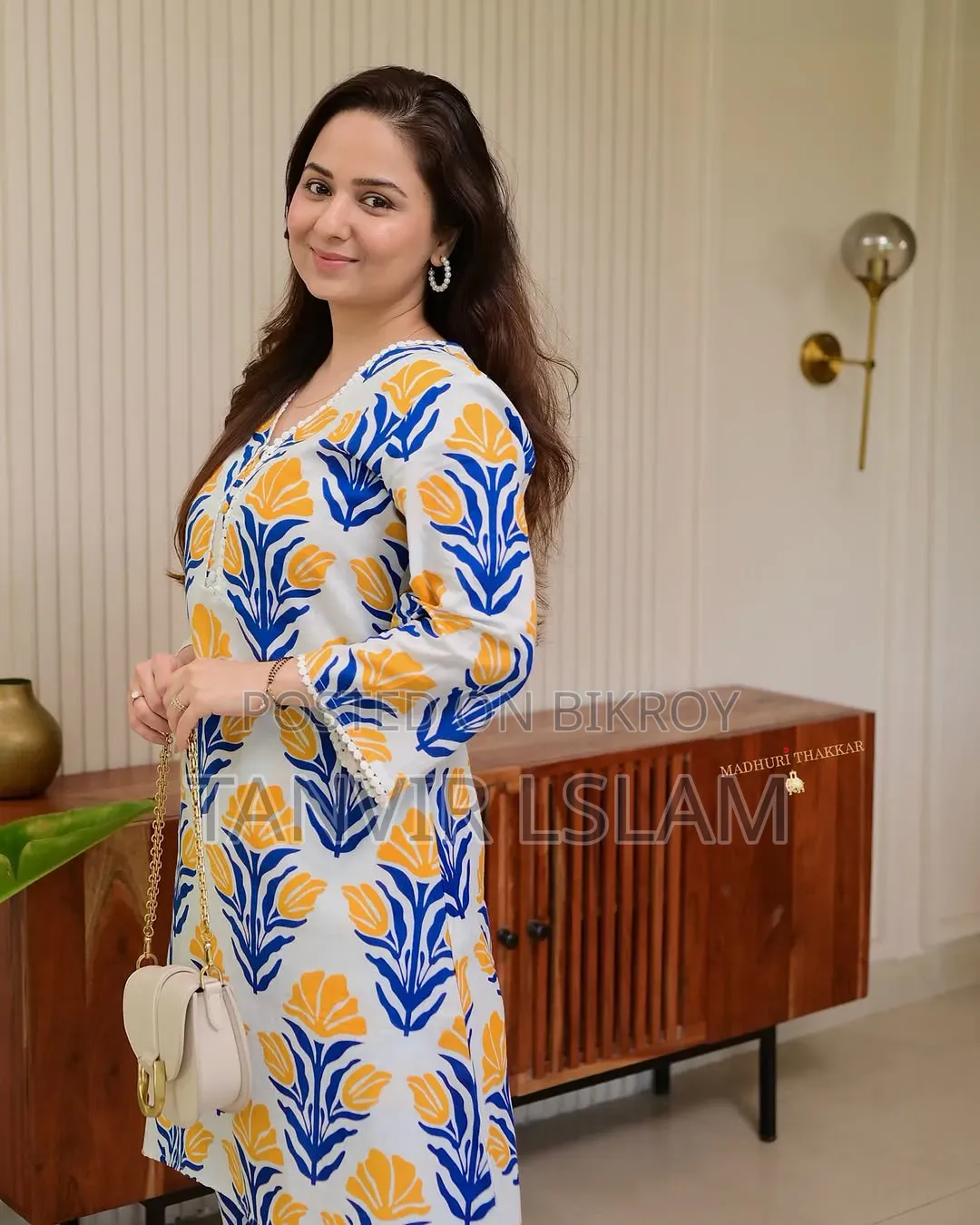 New Premium Printed Three-Piece | Home Delivery