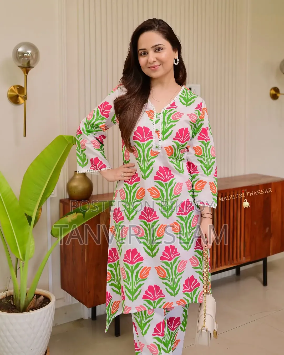 New Premium Printed Three-Piece | Home Delivery