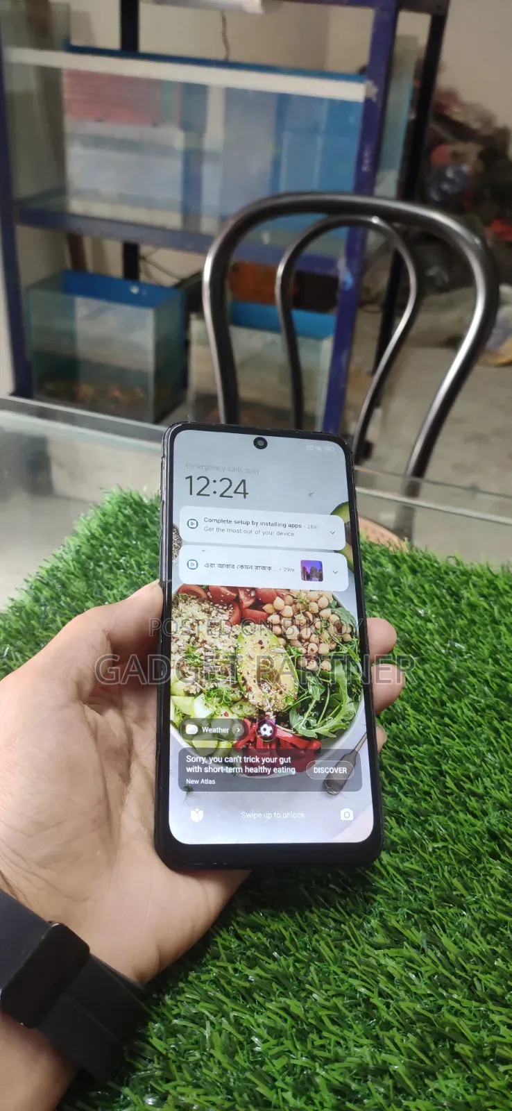 Xiaomi Redmi Note 11 128 GB Black