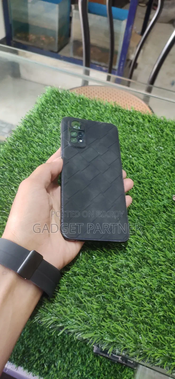Xiaomi Redmi Note 11 128 GB Black