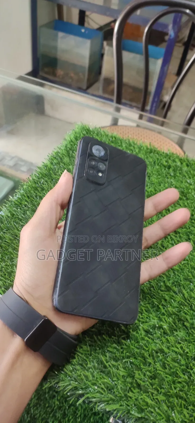 Xiaomi Redmi Note 11 128 GB Black