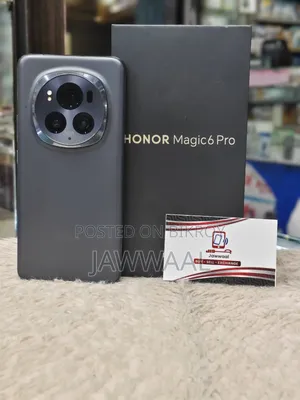 Honor Magic6 Pro 512 GB Black