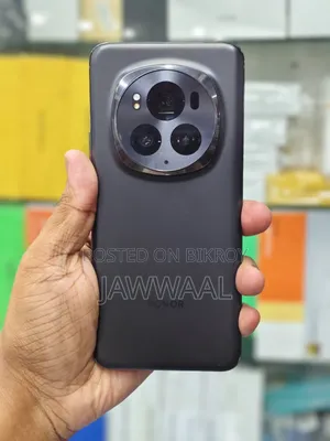 Honor Magic6 Pro 512 GB Black