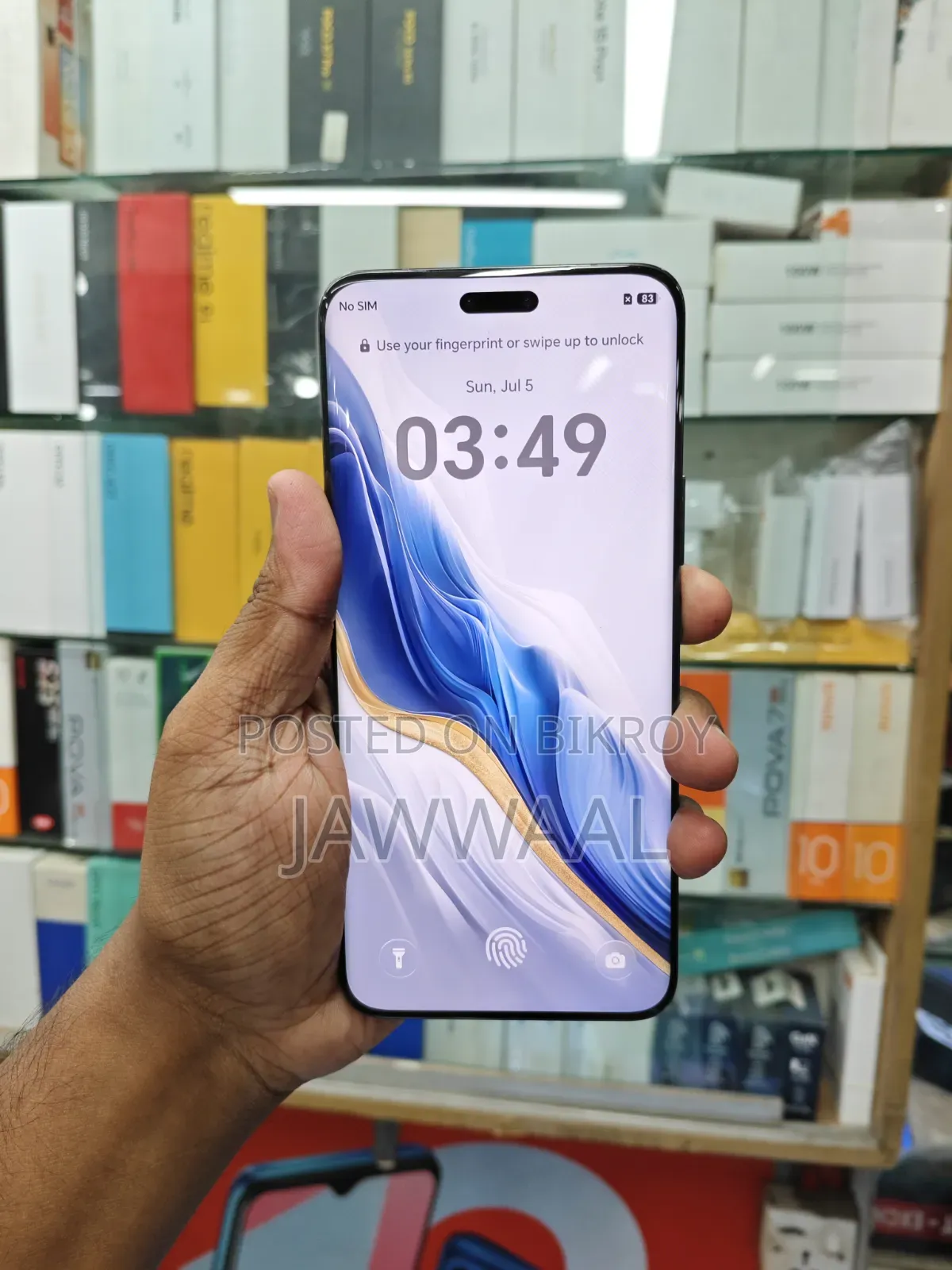 Honor Magic6 Pro 512 GB Black